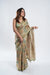 Ethnic Motifs Art Silk Handloom Tussar Saree
